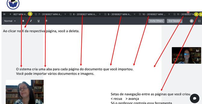 Tutorial ThelessonspaceMTerezaGBasile